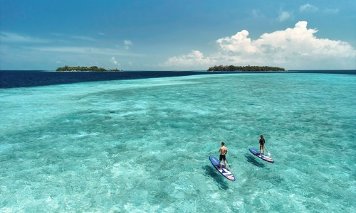 COMO Cocoa Island